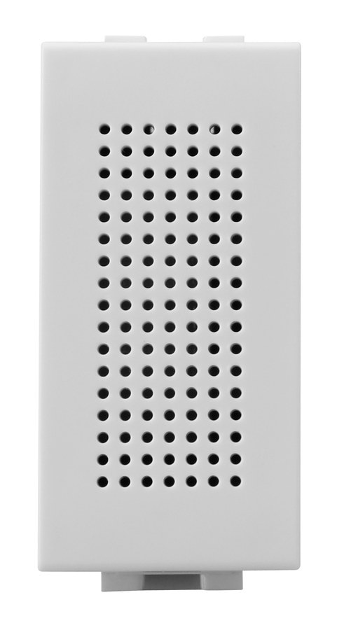 Suoneria da interno, finitura bianco